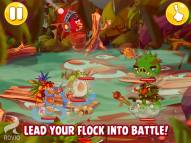 Angry Birds Epic  gameplay screenshot
