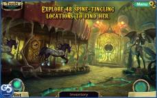 Dark Arcana: The Carnival  gameplay screenshot
