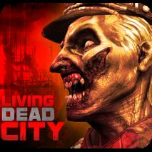 Living Dead City Cover 