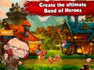Band of Heroes  gameplay screenshot