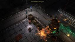 The Red Solstice  gameplay screenshot
