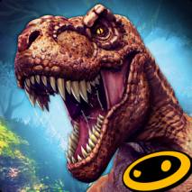 Dino Hunter: Deadly Shores dvd cover