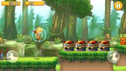 Happy Run  gameplay screenshot