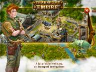 Transport Empire  gameplay screenshot