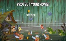 Swamp Attack  gameplay screenshot