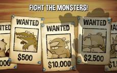 Swamp Attack  gameplay screenshot