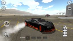 Super Sport Car Simulator  gameplay screenshot