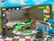 Formula Cartoon All-Stars  gameplay screenshot
