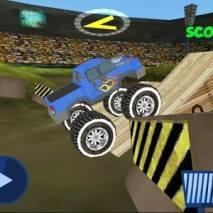 3D MONSTER TRUCK OFF ROAD 2 Cover 