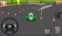 Car Parking Games 3D  gameplay screenshot