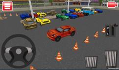 Car Parking Games 3D  gameplay screenshot