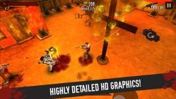 Redeemer: Mayhem Free  gameplay screenshot