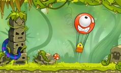 Balloon in Trouble  gameplay screenshot