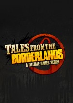 Tales from the Borderlands cd cover 