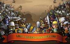 Mini Warriors  gameplay screenshot