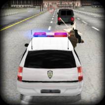 VELOZ Police 3D dvd cover 