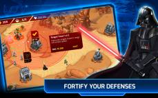 Star Wars ™: Galactic Defense  gameplay screenshot