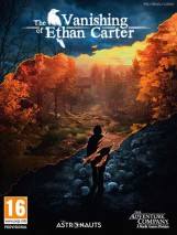 The Vanishing of Ethan Carter dvd cover