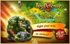 Toy Defense 3: Fantasy Free  gameplay screenshot