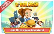 Diner Dash  gameplay screenshot