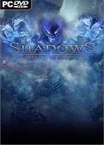 Shadows: Heretic Kingdoms dvd cover