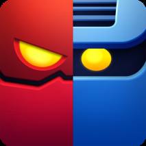 The Bot Squad: Puzzle Battles Cover 