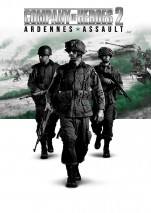 Company of Heroes 2: Ardennes Assault Cover 