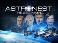 Astronest: The Beginning  gameplay screenshot