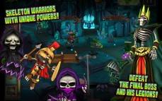 Skull Legends  gameplay screenshot