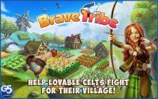 Brave Tribe  gameplay screenshot