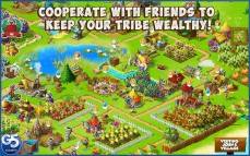 Brave Tribe  gameplay screenshot