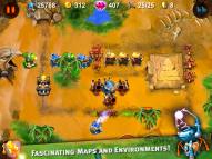 Goblin Defenders: Steel'n'Wood  gameplay screenshot