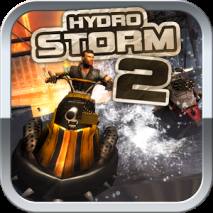 Hydro Storm 2 Cover 