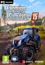 Farming Simulator 15 Cover 