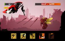 Impossible Fight 2  gameplay screenshot