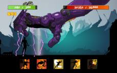 Impossible Fight 2  gameplay screenshot