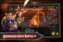 Epic Heroes War  gameplay screenshot