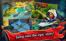 Epic Forces  gameplay screenshot