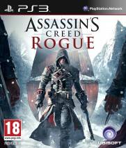 Assassin's Creed: Rogue dvd cover