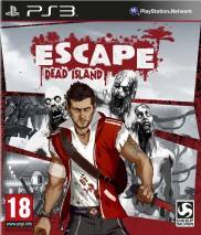 Escape Dead Island dvd cover