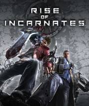 Rise of Incarnates dvd cover