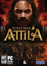Total War: Attila dvd cover