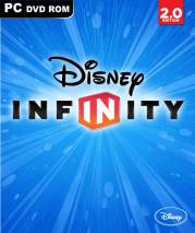 Disney Infinity 2.0: Marvel Super Heroes dvd cover