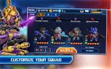 Transformers: Battle Tactics  gameplay screenshot