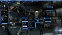Mechs & Mercs: Black Talons  gameplay screenshot