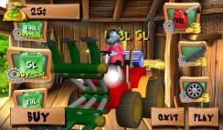 Crazy Wolf Catch: Animals Farm  gameplay screenshot