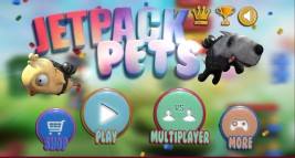 Jetpack Pets  gameplay screenshot