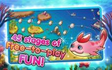 Coco the Fish! Cute Fish  gameplay screenshot
