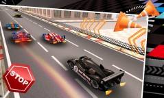Formula game 3D  gameplay screenshot
