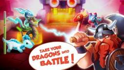 Dragon Mania Legends  gameplay screenshot